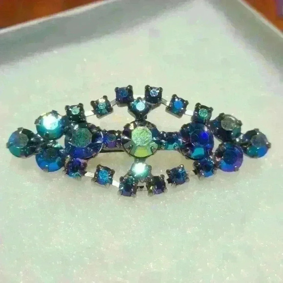 Coro  borealis brooche - Picture 2 of 4